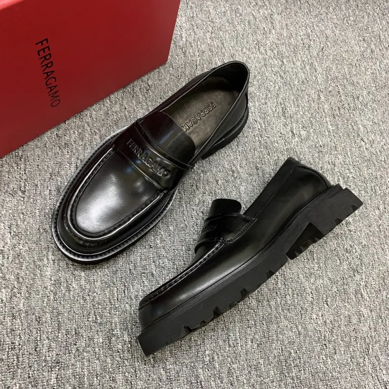 Ferragamo Shoe 